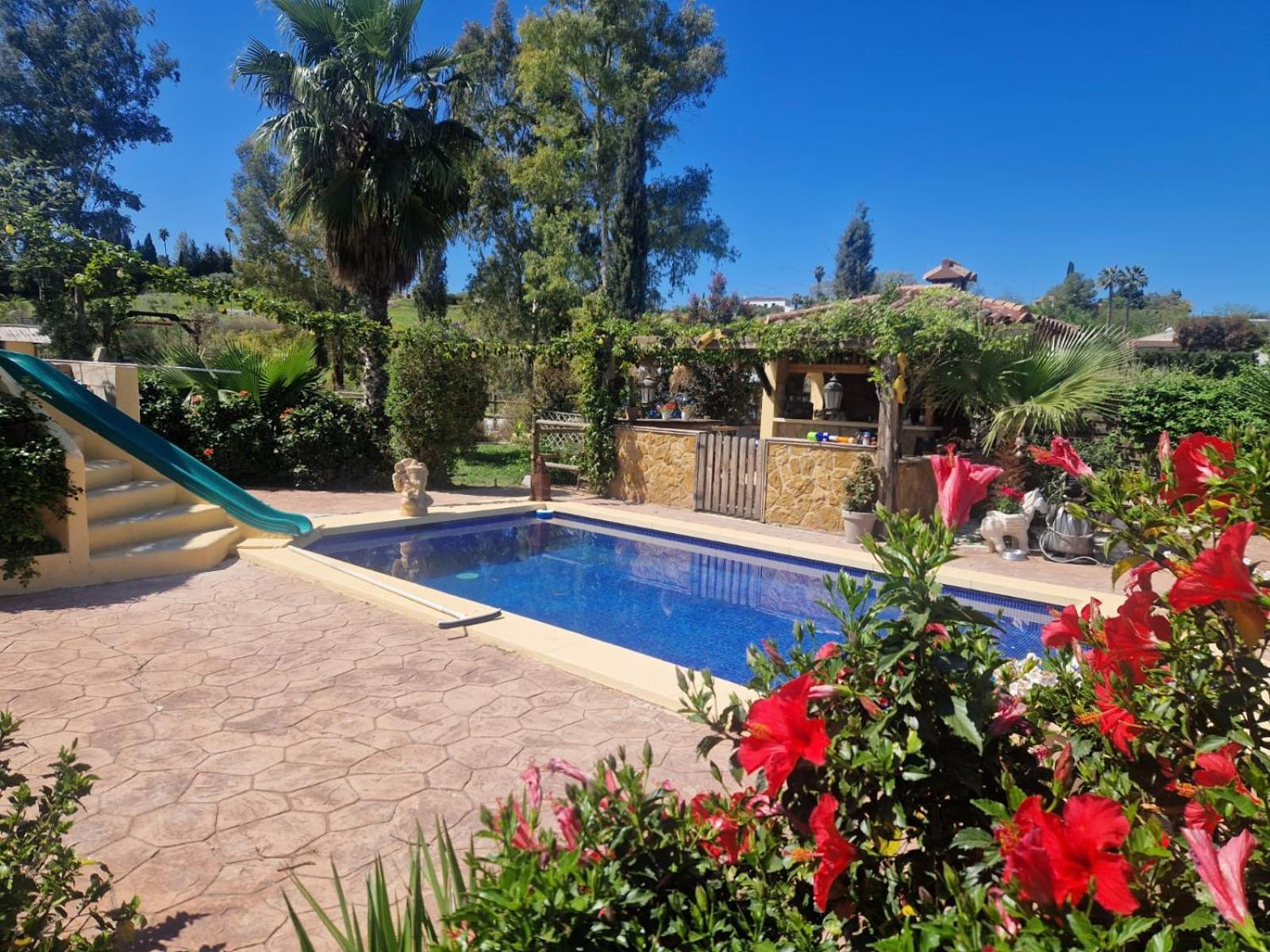 Casa Rancho Pancho Alhaurin Apartment Málaga