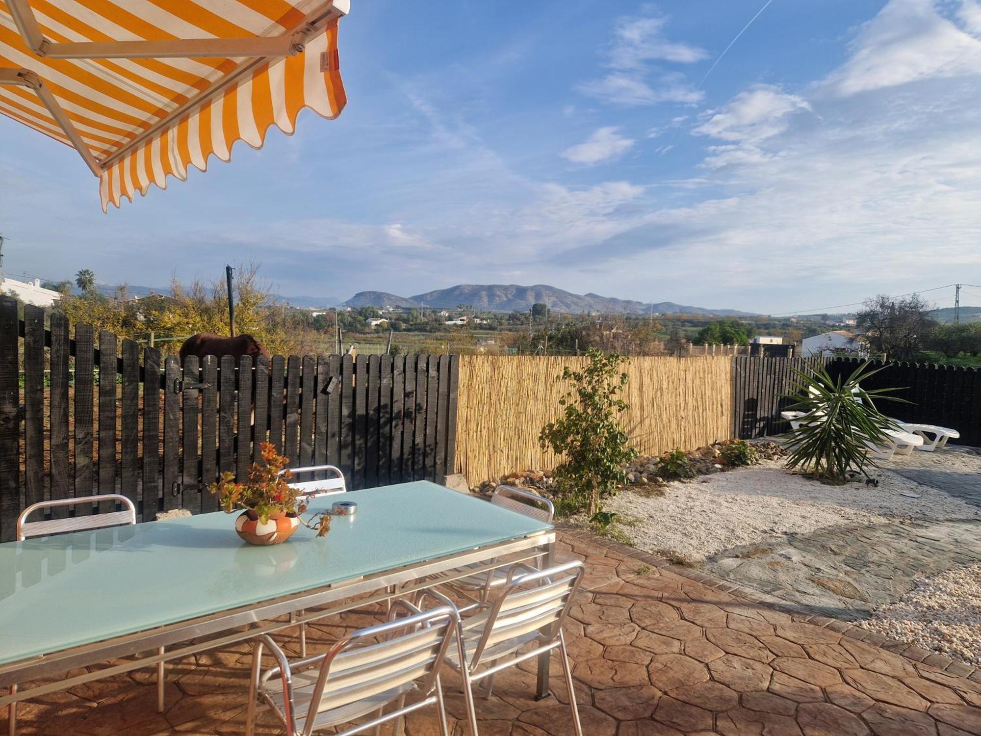 Apartment Casa Rancho Pancho Alhaurin Málaga